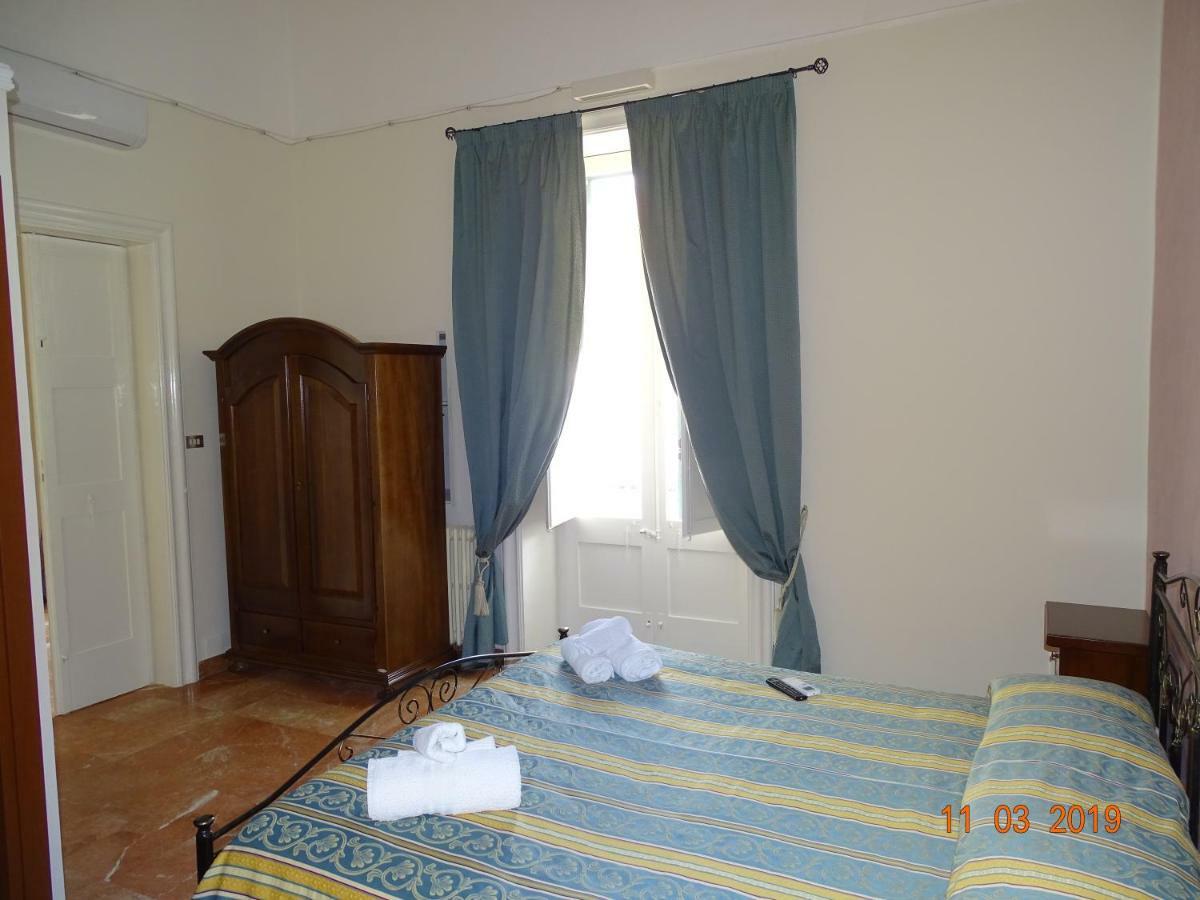 B&B New Antico Palazzo ปาราบิตา ภายนอก รูปภาพ