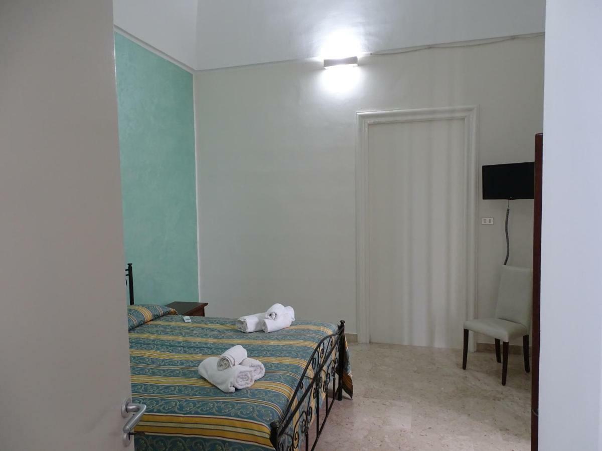 B&B New Antico Palazzo ปาราบิตา ภายนอก รูปภาพ